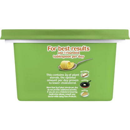 Flora Proactiv Margarine Buttery 250g