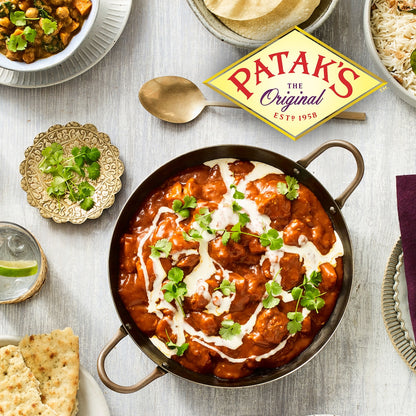 Pataks Spicy Butter Chicken Simmer Sauce 450g