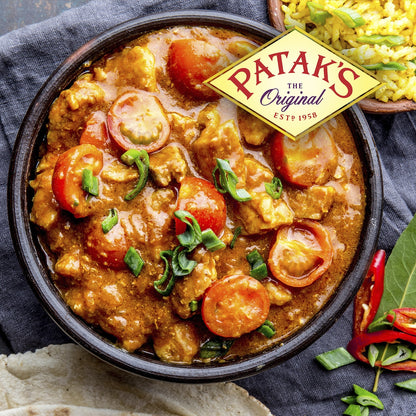 Pataks Rogan Josh Curry Simmer Sauce 450g