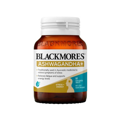 Blackmores Ashwagandha - 60 pack