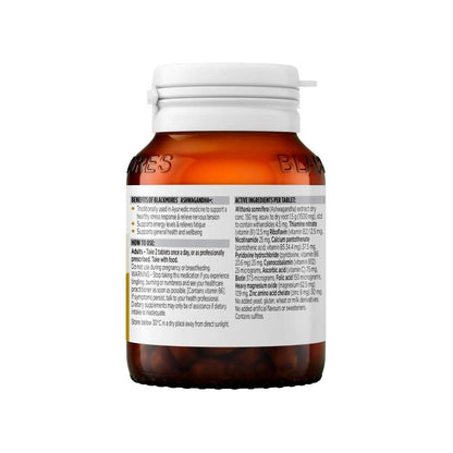 Blackmores Ashwagandha - 60 pack