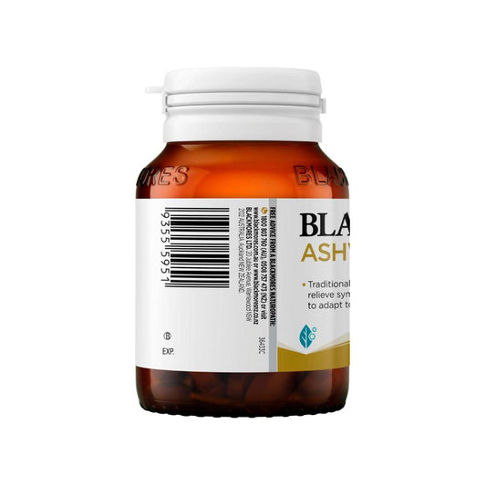 Blackmores Ashwagandha - 60 pack