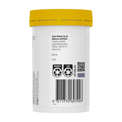 Swisse Ultiboost Zinc+ - 120 pack