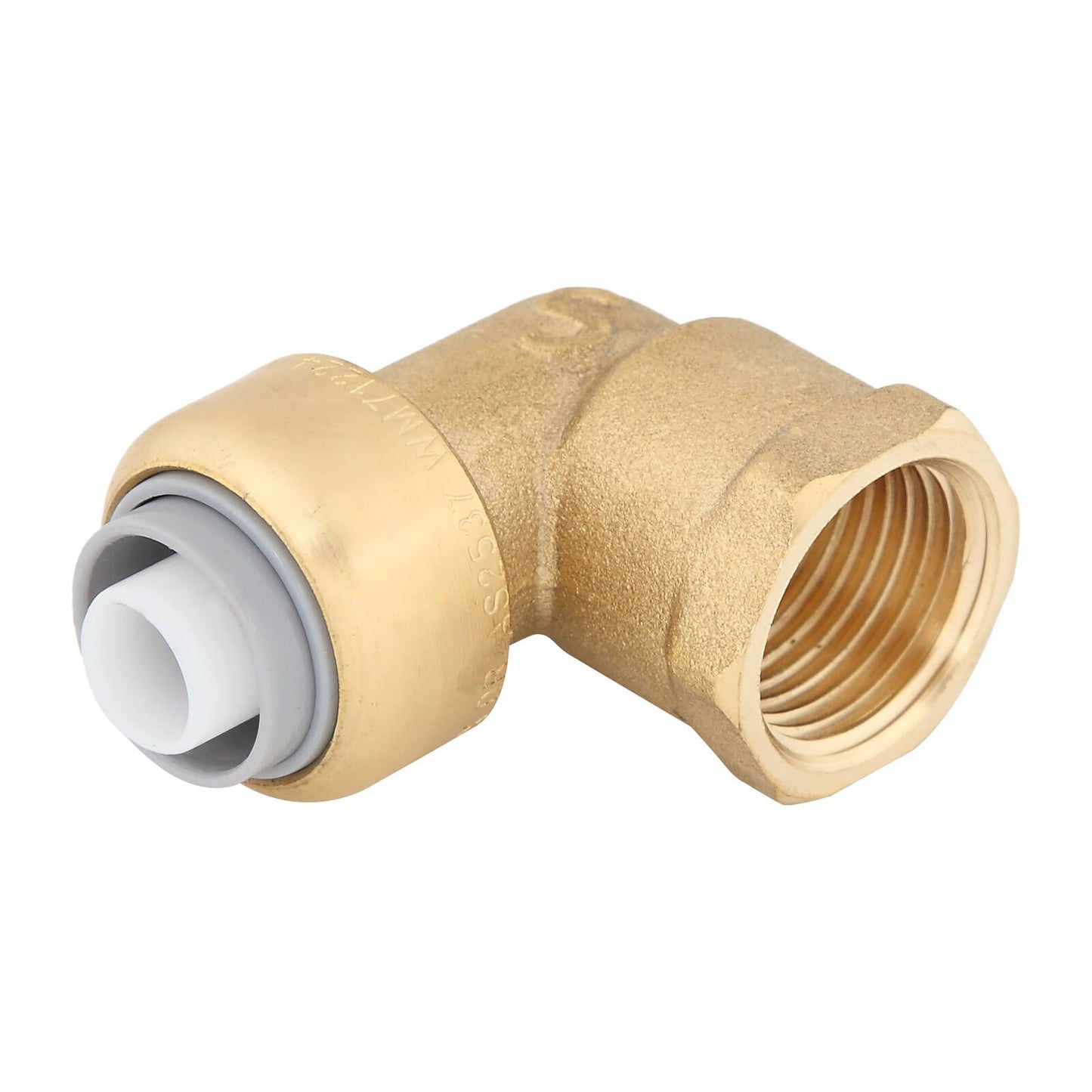 Smartex Pex Female Elbow - 16 x 15mm