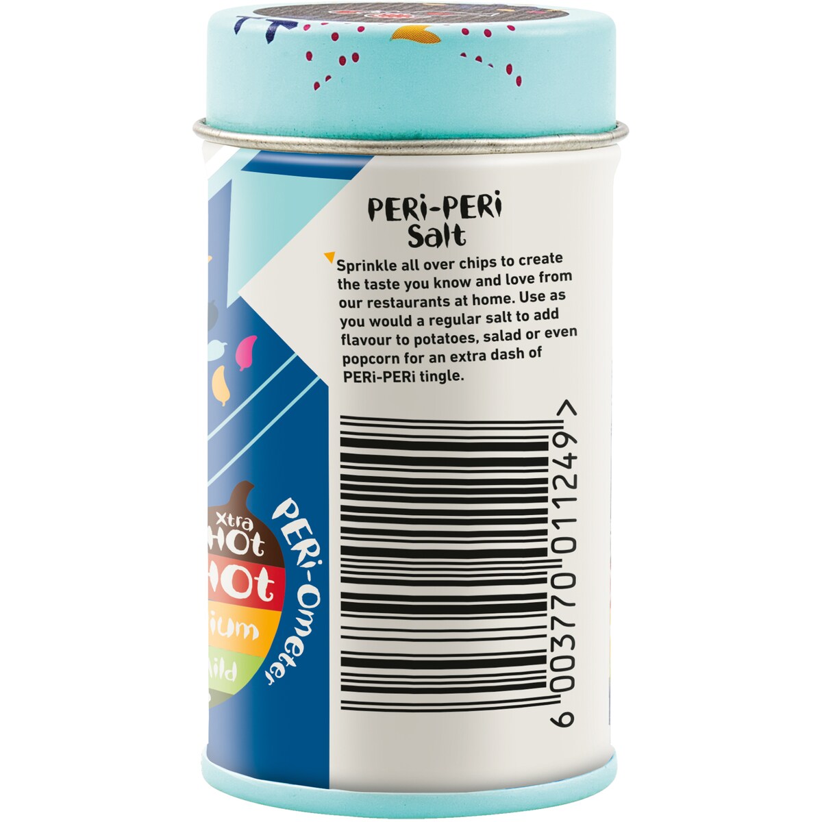 Nando's Peri-Peri Spice Chilli Salt 50g