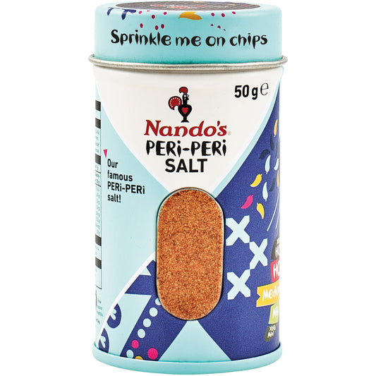 Nando's Peri-Peri Spice Chilli Salt 50g
