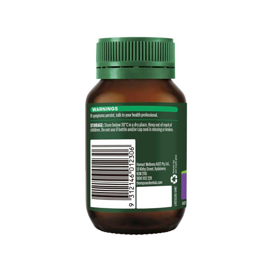 Thompsons Ashwagandha Complex Stress + Focus - 60 pack