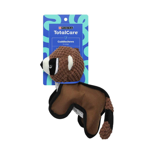 Purina Total Care Cuddlechews Dog Toy - 1 pack