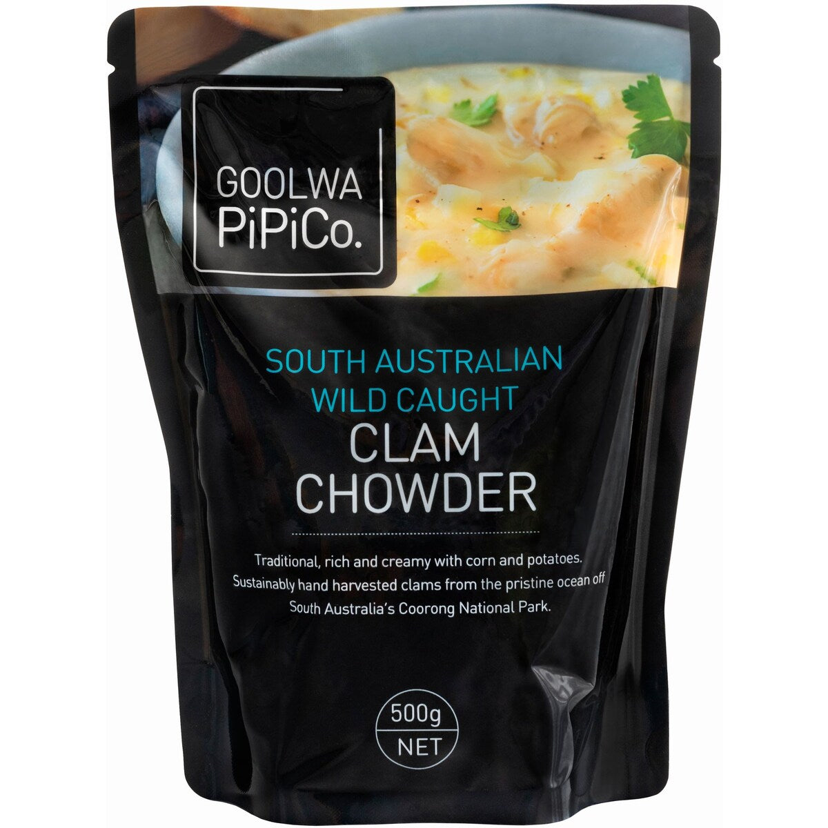 Goolwa Pipico. Clam Chowder 500g