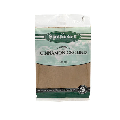 Spencers Ground Cinnamon - 30g