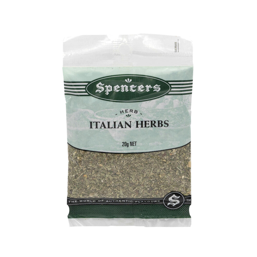 Spencers Italian Herbs - 20g