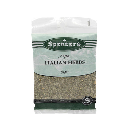 Spencers Italian Herbs - 20g