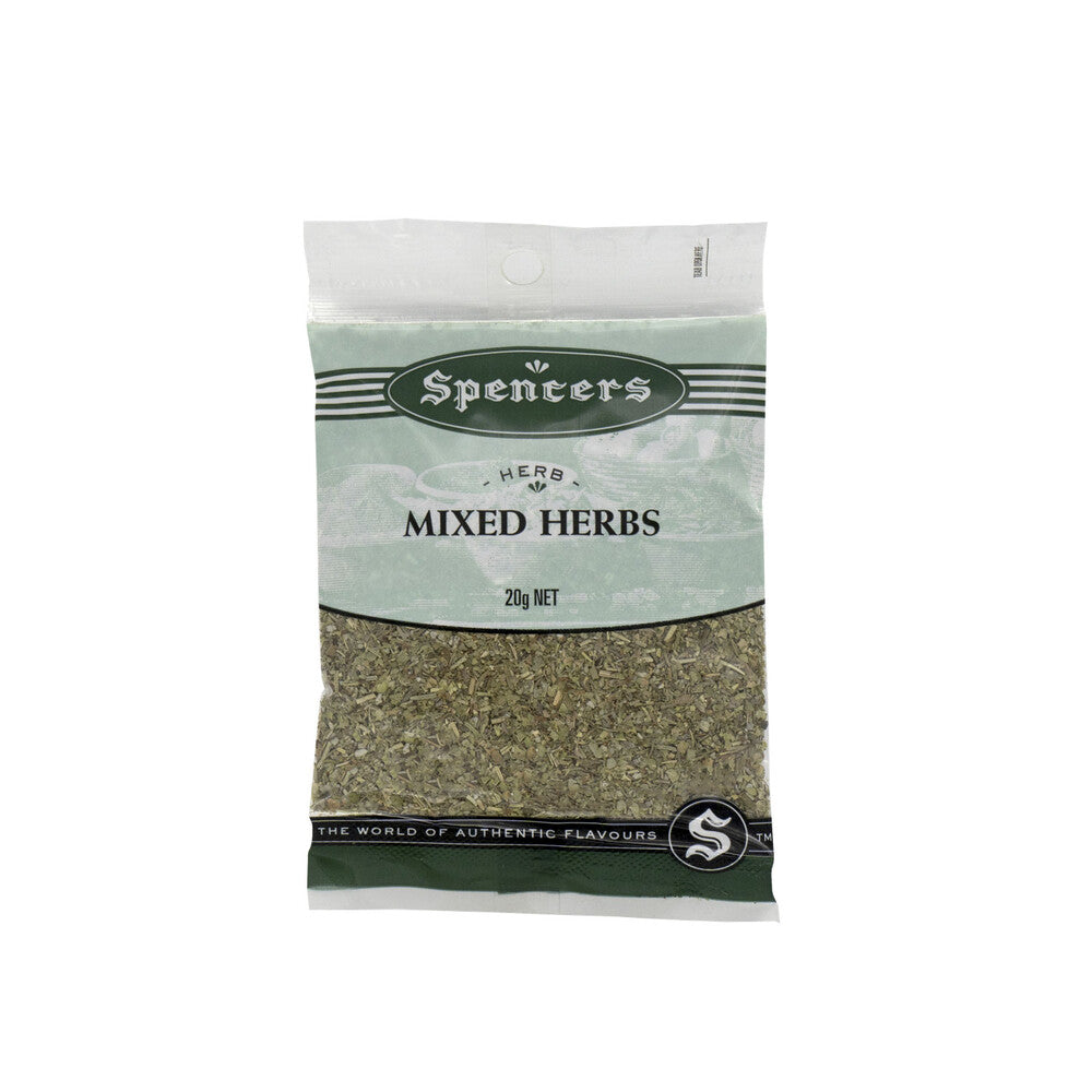Spencers Mixed Herbs - 20g