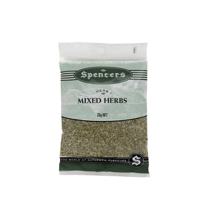 Spencers Mixed Herbs - 20g