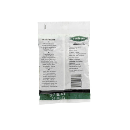 Spencers Mixed Herbs - 20g