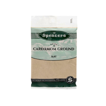 Spencers Ground Cardamom - 30g