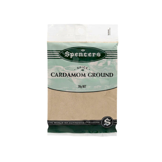 Spencers Ground Cardamom - 30g