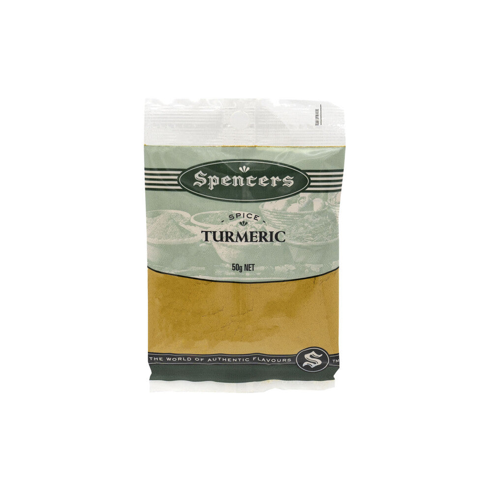 Spencers Turmeric - 50g
