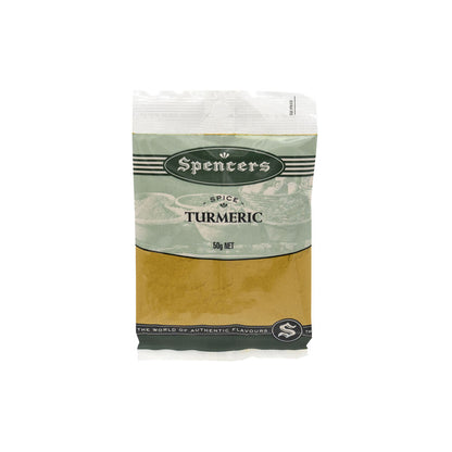 Spencers Turmeric - 50g
