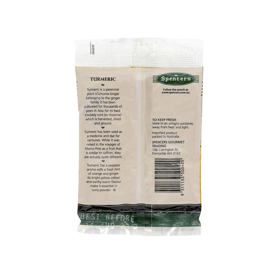 Spencers Turmeric - 50g