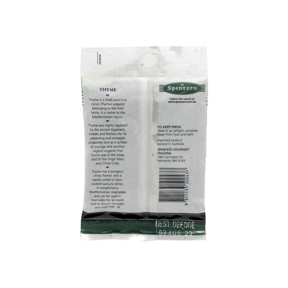 Spencers Thyme - 20g