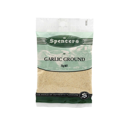 Spencers Ground Garlic - 75g
