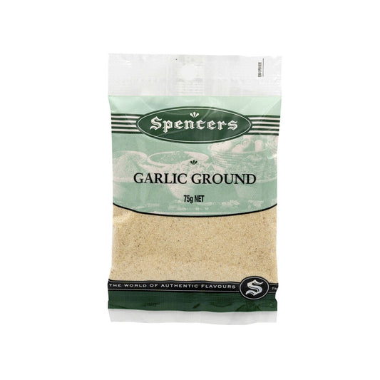 Spencers Ground Garlic - 75g