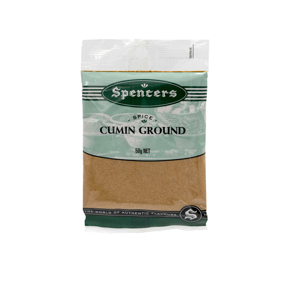 Spencers Ground Cumin - 50g