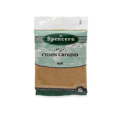 Spencers Ground Cumin - 50g