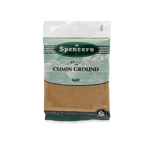 Spencers Ground Cumin - 50g