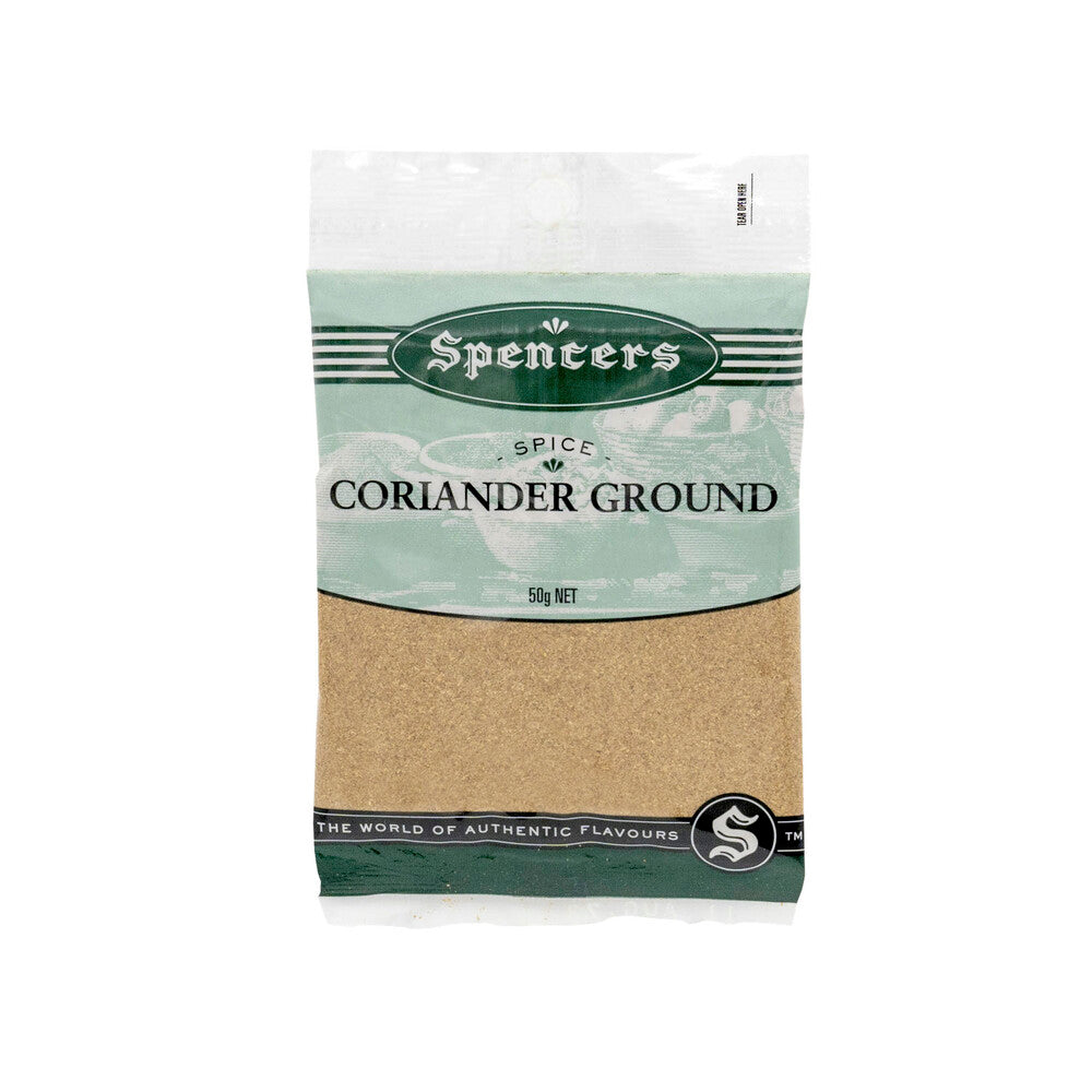 Spencers Ground Coriander - 50g