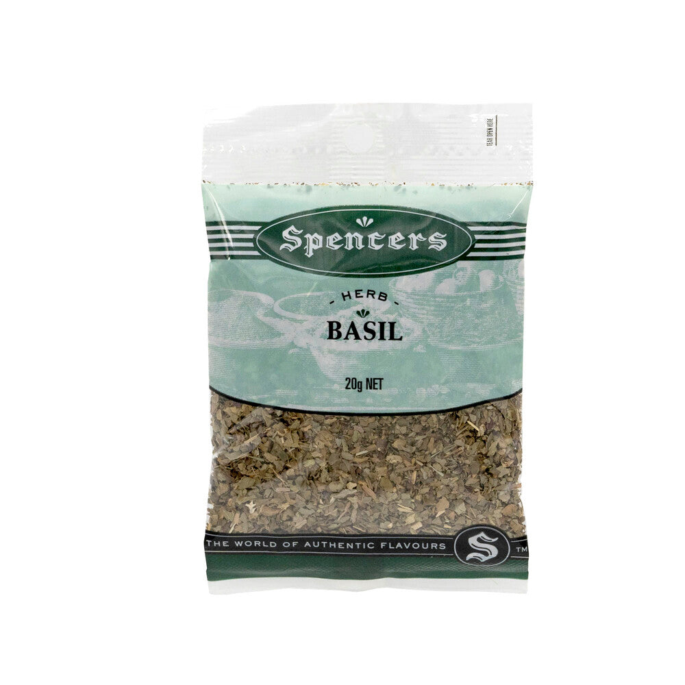 Spencers Basil - 20g