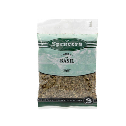 Spencers Basil - 20g