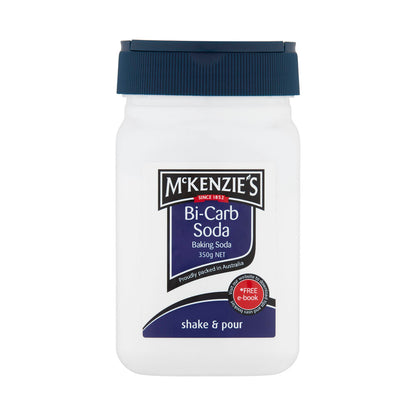 Mckenzies Bi Carbonate Soda Cannister - 350g