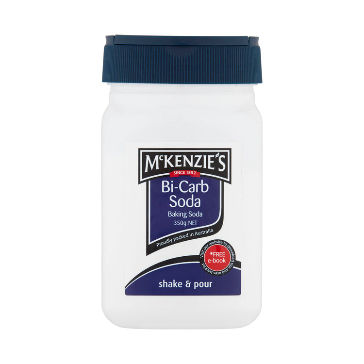 Mckenzies Bi Carbonate Soda Cannister - 350g