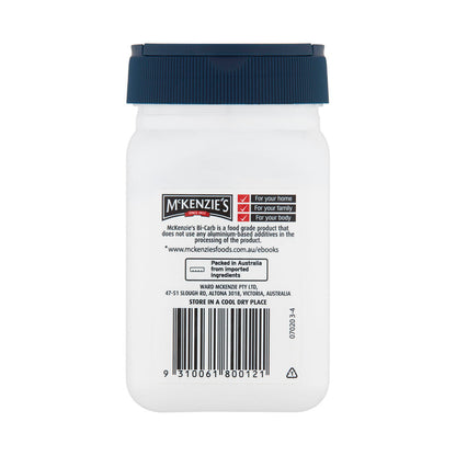 Mckenzies Bi Carbonate Soda Cannister - 350g