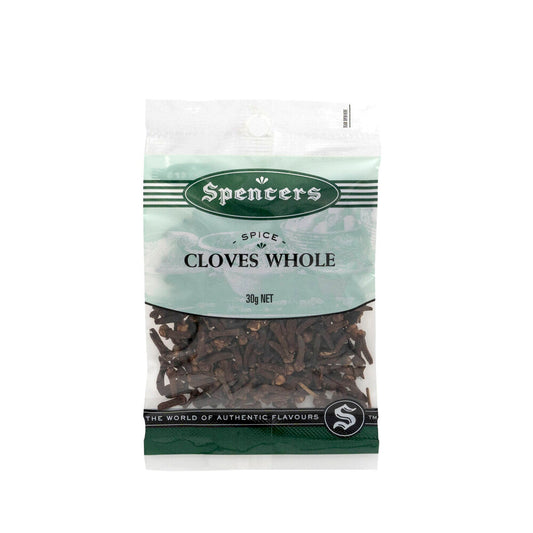 Spencers Whole oves - 30g
