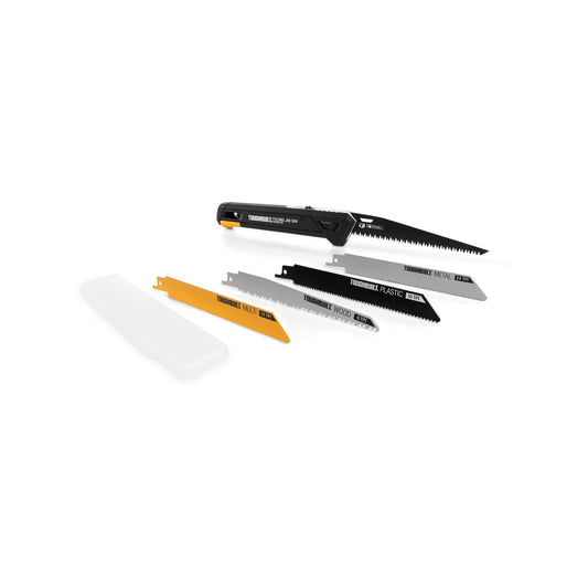 Toughbuilt Folding Jab Saw - 150mm - 4 Blades