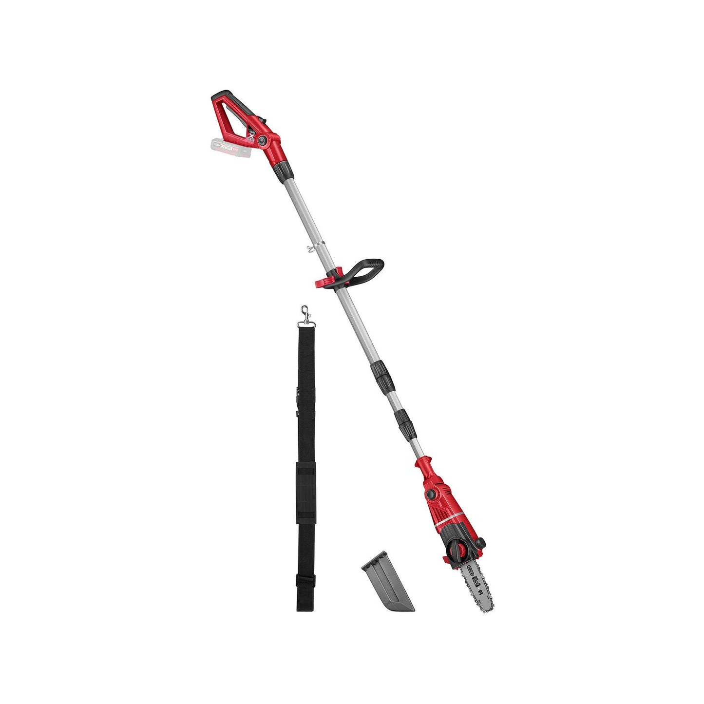 Ozito Cordless Pole Pruner - 200mm