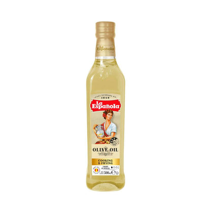 La Espanola Mild & Light Olive Oil - 500mL