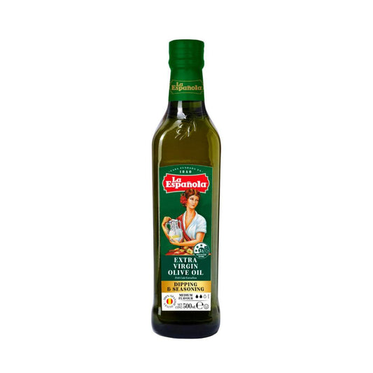 La Espanola Extra Virgin Olive Oil - 500mL