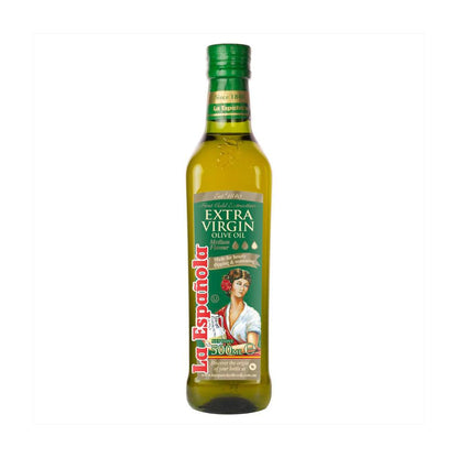 La Espanola Extra Virgin Olive Oil - 500mL