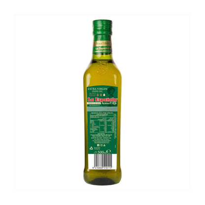 La Espanola Extra Virgin Olive Oil - 500mL