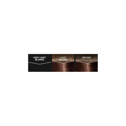 L'Oreal Casting Creme Gloss Medium Brown Hair Colour - 1 each