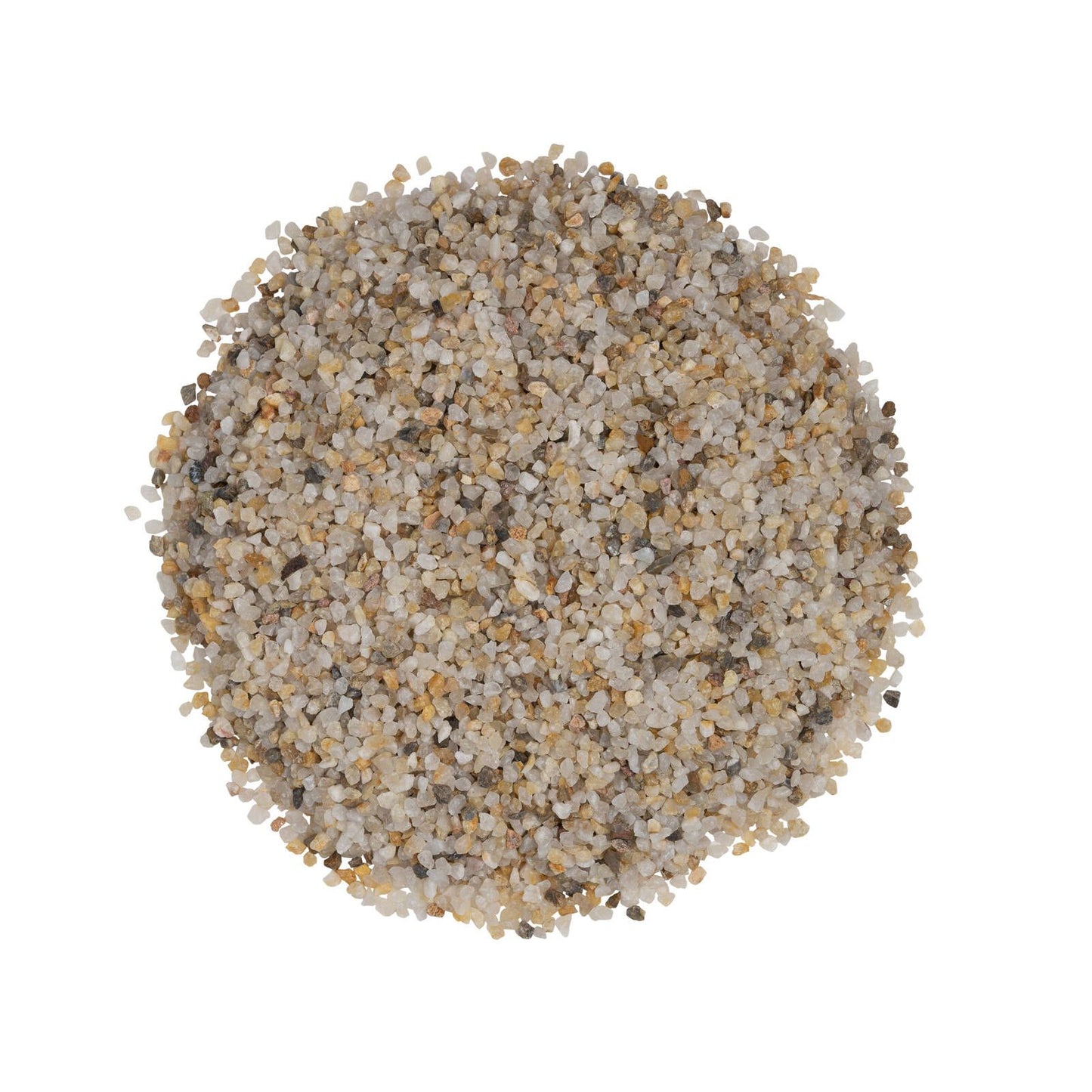 Tuscan Path Decorative Mixed Pebbles - 1-2mm - 2kg