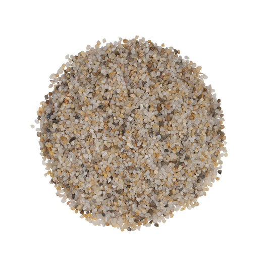 Tuscan Path 1-2mm Decorative Mixed Pebbles - 2kg