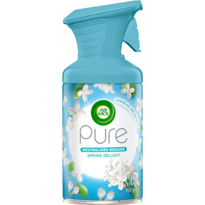 Air Wick Pure Freshener Spray Spring Delight 159g