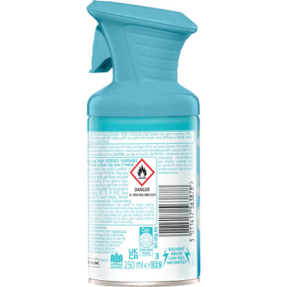 Air Wick Pure Freshener Spray Spring Delight 159g