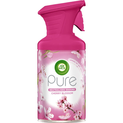 Air Wick Pure Freshener Spray Cherry Blossom 159g