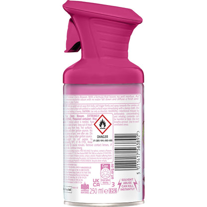 Air Wick Pure Freshener Spray Cherry Blossom 159g